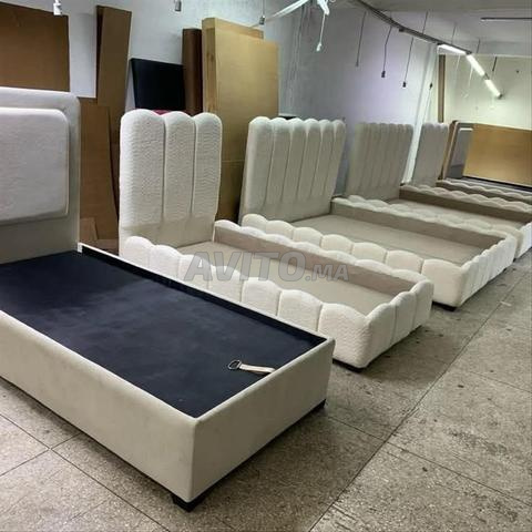 Lits sur commande et sur mesure - 2