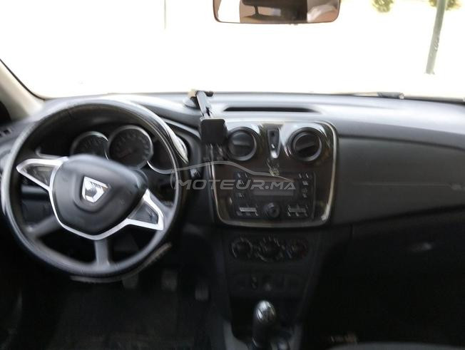 Dacia Logan Essence Manuelle 2019 à Marrakech