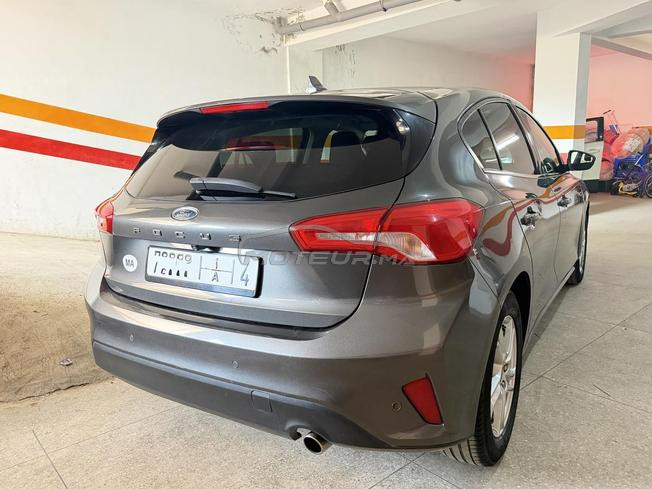 FORD FOCUS CONNECTED BVA