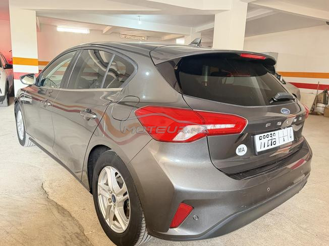 FORD FOCUS CONNECTED BVA