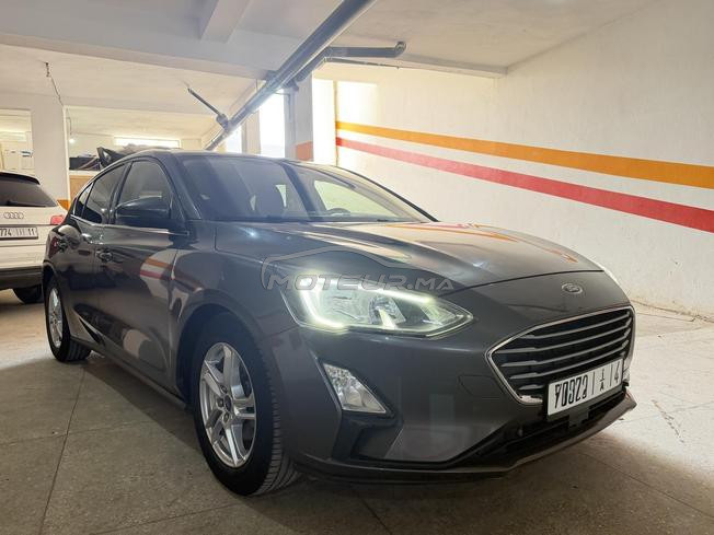 FORD FOCUS CONNECTED BVA