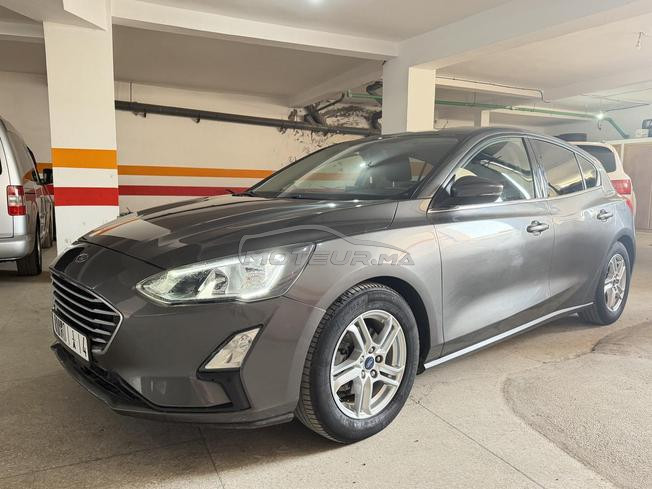 FORD FOCUS CONNECTED BVA