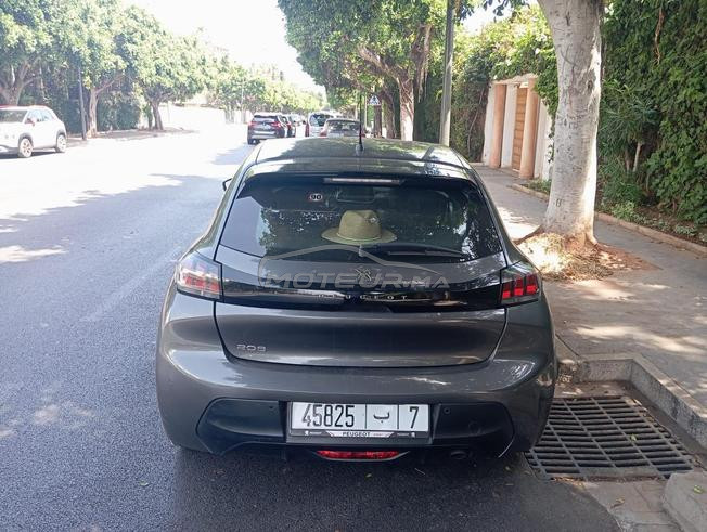     Peugeot 208 2023 Très bon état 