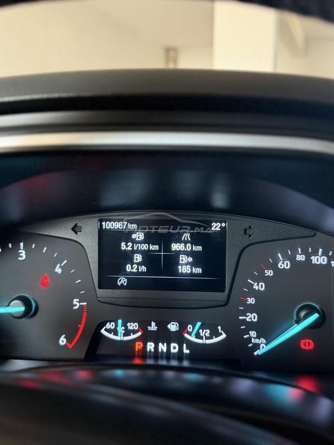 FORD FOCUS CONNECTED BVA