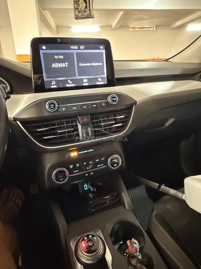 FORD FOCUS CONNECTED BVA