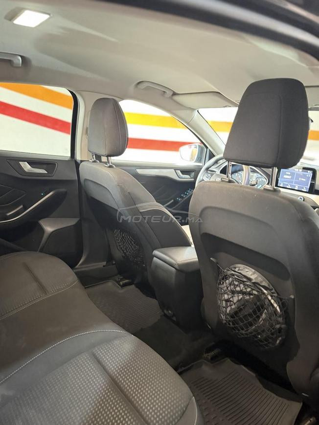 FORD FOCUS CONNECTED BVA