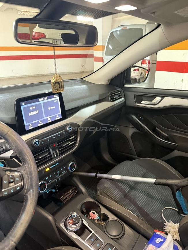 FORD FOCUS CONNECTED BVA