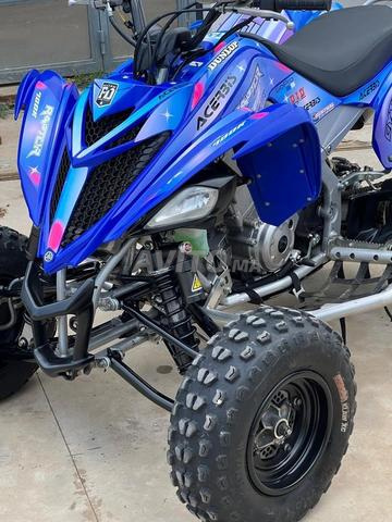 Raptor Yamaha 700 modèle 2025 - 2