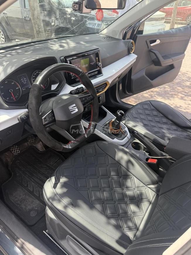 Seat Arona Diesel Manuelle 2022 à Casablanca