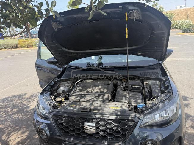 Seat Arona Diesel Manuelle 2022 à Casablanca