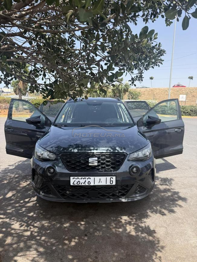 Seat Arona Diesel Manuelle 2022 à Casablanca