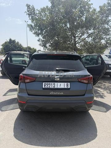 Seat Arona Diesel Manuelle 2022 à Casablanca - 2