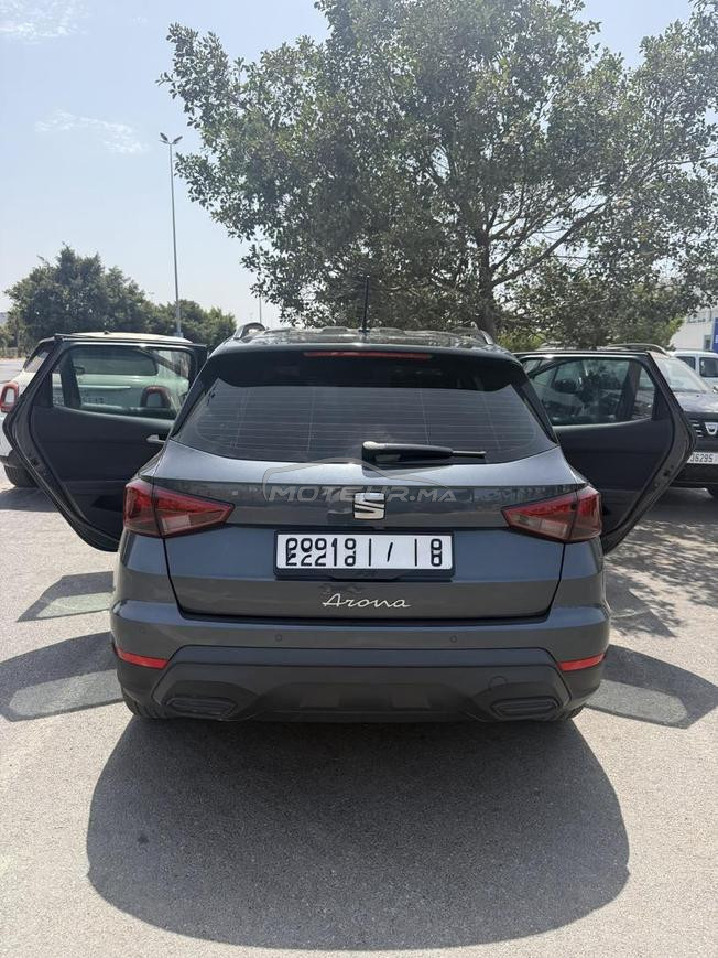 Seat Arona Diesel Manuelle 2022 à Casablanca
