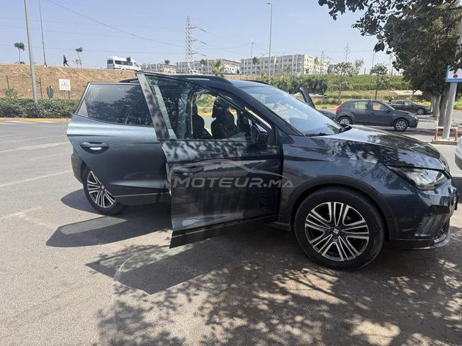 Seat Arona Diesel Manuelle 2022 à Casablanca