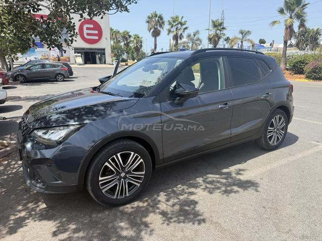 Seat Arona Diesel Manuelle 2022 à Casablanca