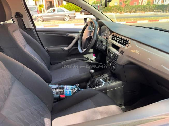 Citroën c-élysé en excellent état 