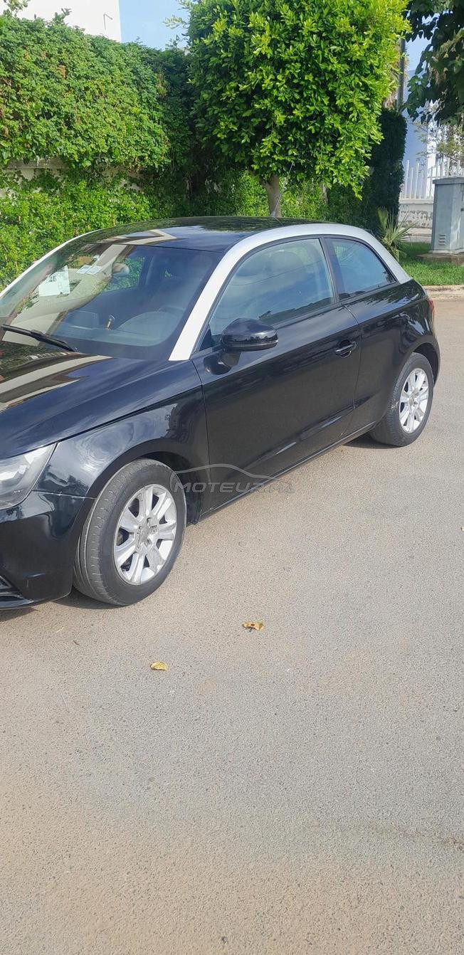 Audi A1 Diesel Manuelle 2011 à Kénitra