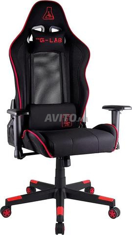 Chaise Gaming The G-Lab K-Seat Oxygen XL - 2
