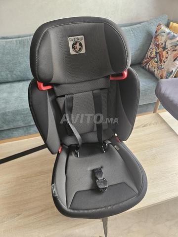 Siège auto Peg Perego Viaggio 1.2.3 Isofix V1A.
