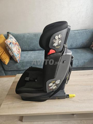 Siège auto Peg Perego Viaggio 1.2.3 Isofix V1A. - 2