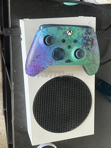 Xbox series S avec 1 manette et une manette elite - 2
