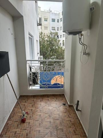 Appartement à louer 95 m² à Casablanca