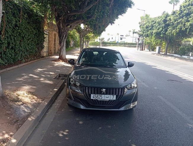    Peugeot 208 2023 Très bon état 