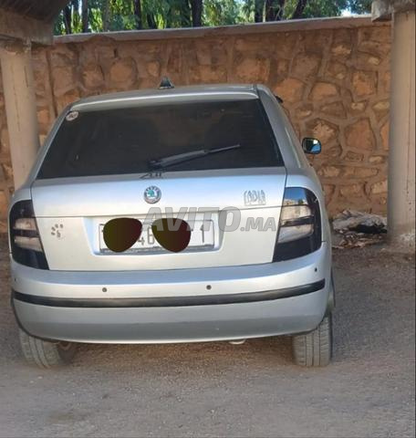 Skoda Fabia - 2