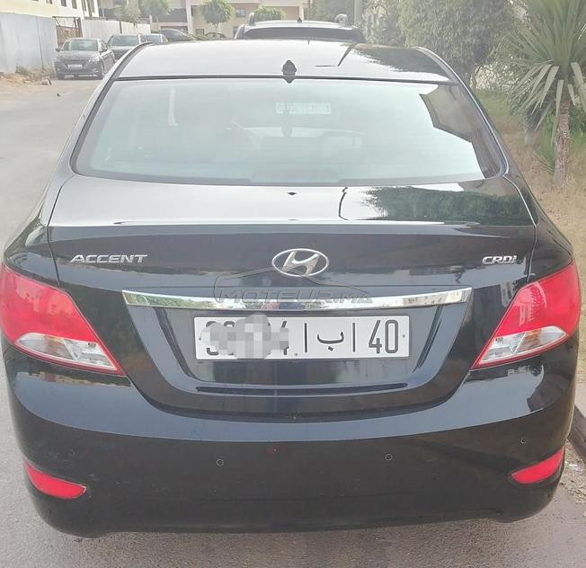 hyundai accent 1ère main