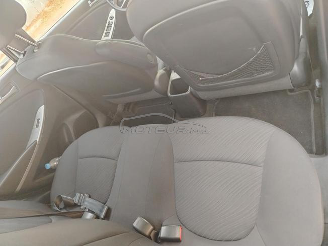 hyundai accent 1ère main