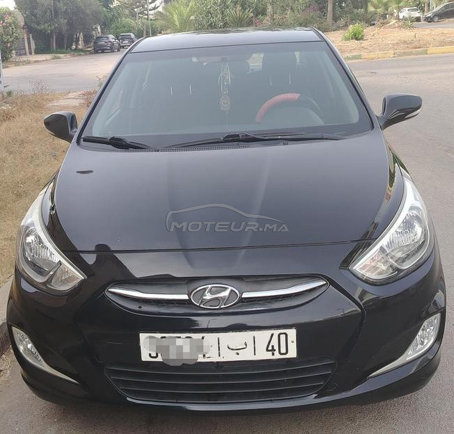 hyundai accent 1ère main