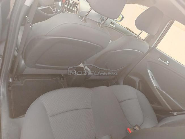 hyundai accent 1ère main