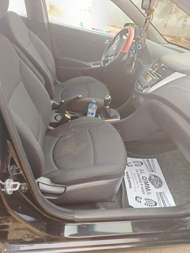 hyundai accent 1ère main