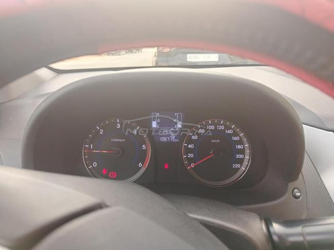 hyundai accent 1ère main