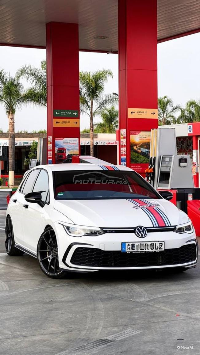 Volkswagen Golf 8 Hybride Automatique 2021