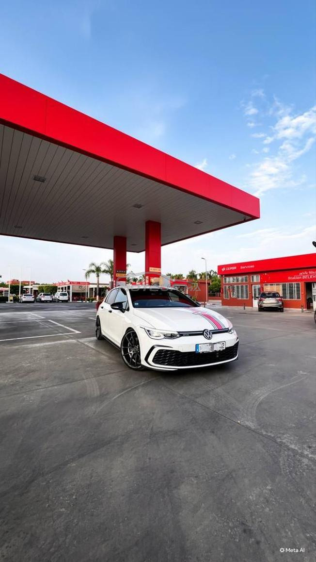 Volkswagen Golf 8 Hybride Automatique 2021