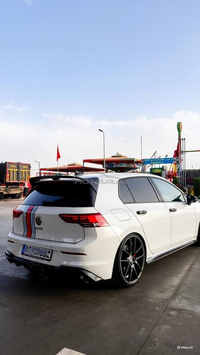 Volkswagen Golf 8 Hybride Automatique 2021