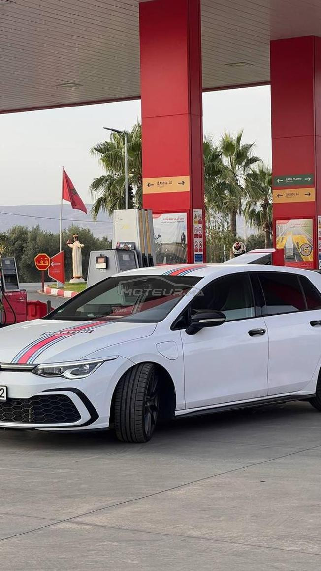Volkswagen Golf 8 Hybride Automatique 2021