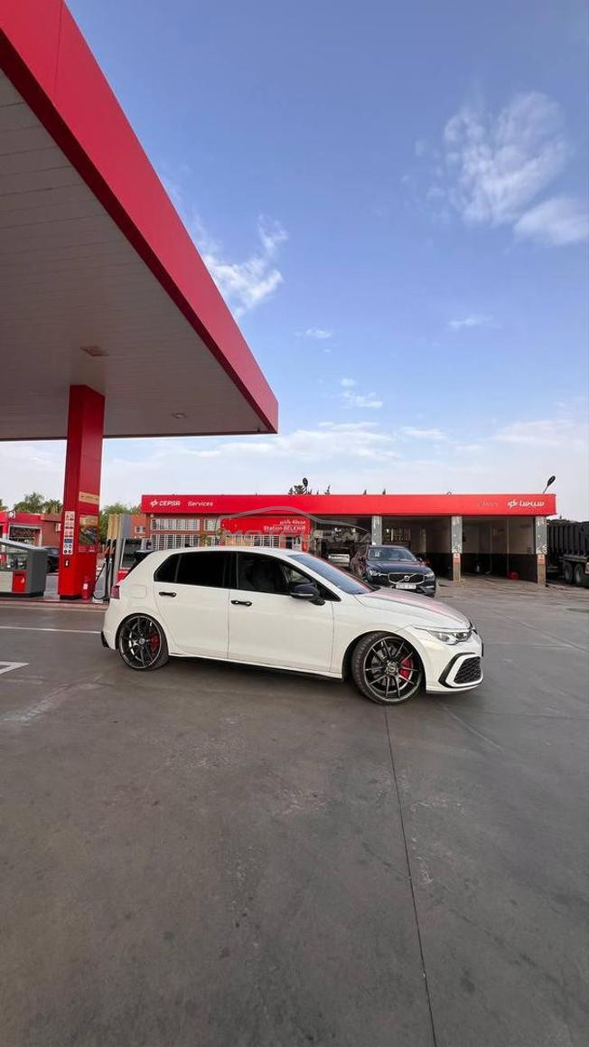 Volkswagen Golf 8 Hybride Automatique 2021