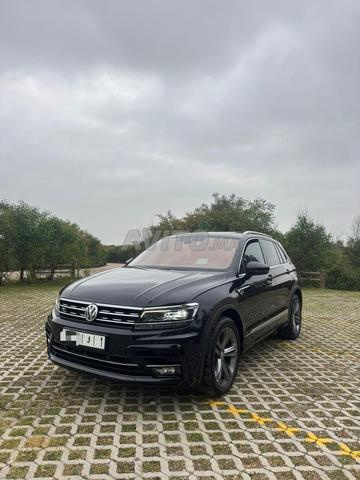 Tiguan R LINE full option - 2