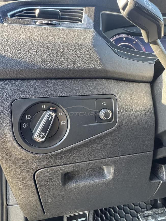 tiguan R LINE foul option 