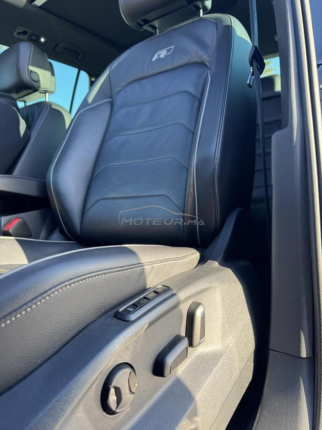 tiguan R LINE foul option 