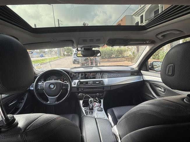 BMW 525 EXCLUSIVE LINE