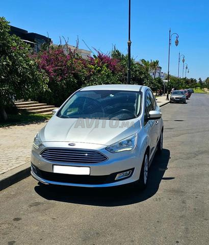 FORD CMAX TITANIUM PLUS - 2
