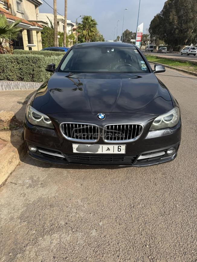 BMW 525 EXCLUSIVE LINE