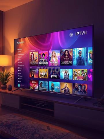 * SERVEUR IPTV ULTRA CONNECTÉ OECD
