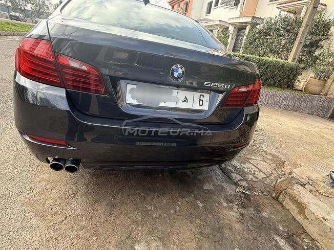 BMW 525 EXCLUSIVE LINE