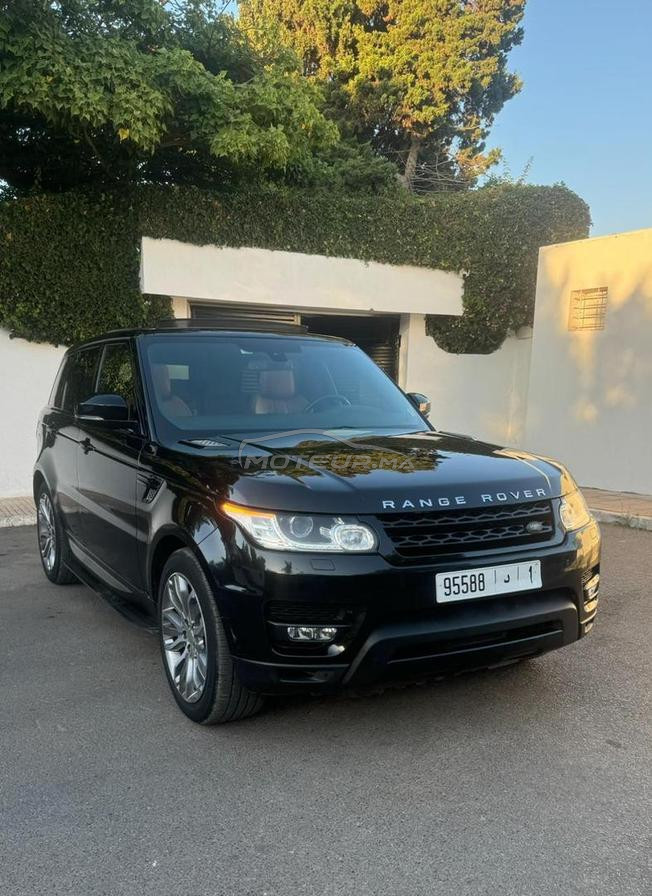 range rover sport autobiographie 