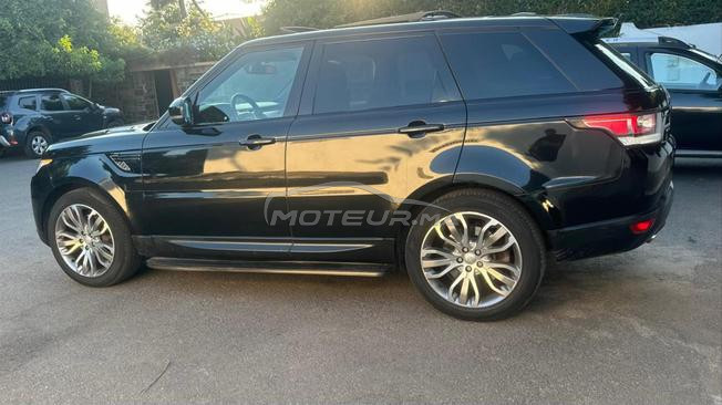 range rover sport autobiographie 