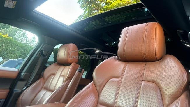 range rover sport autobiographie 